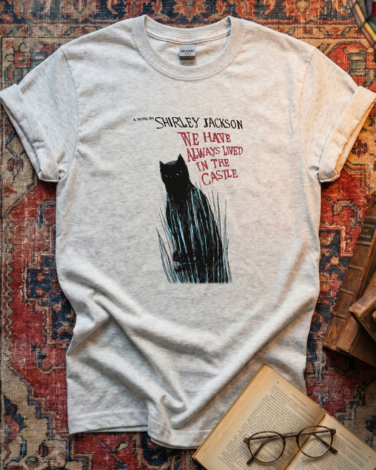 Shirley Jackson Always Lived T-shirt