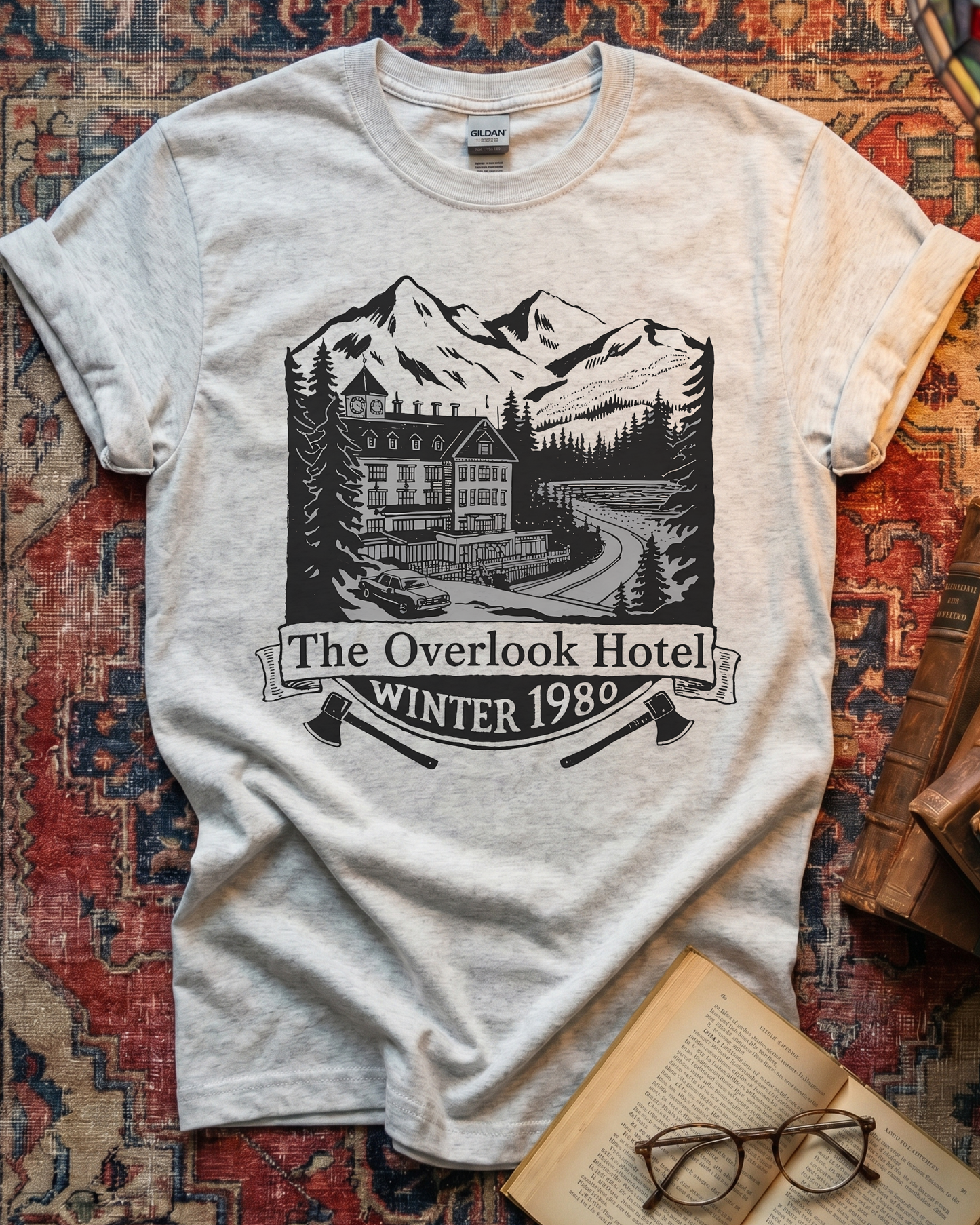 The Overlook Hotel T-shirt