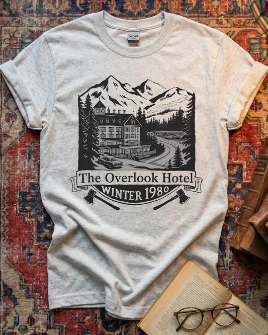 The Overlook Hotel T-shirt