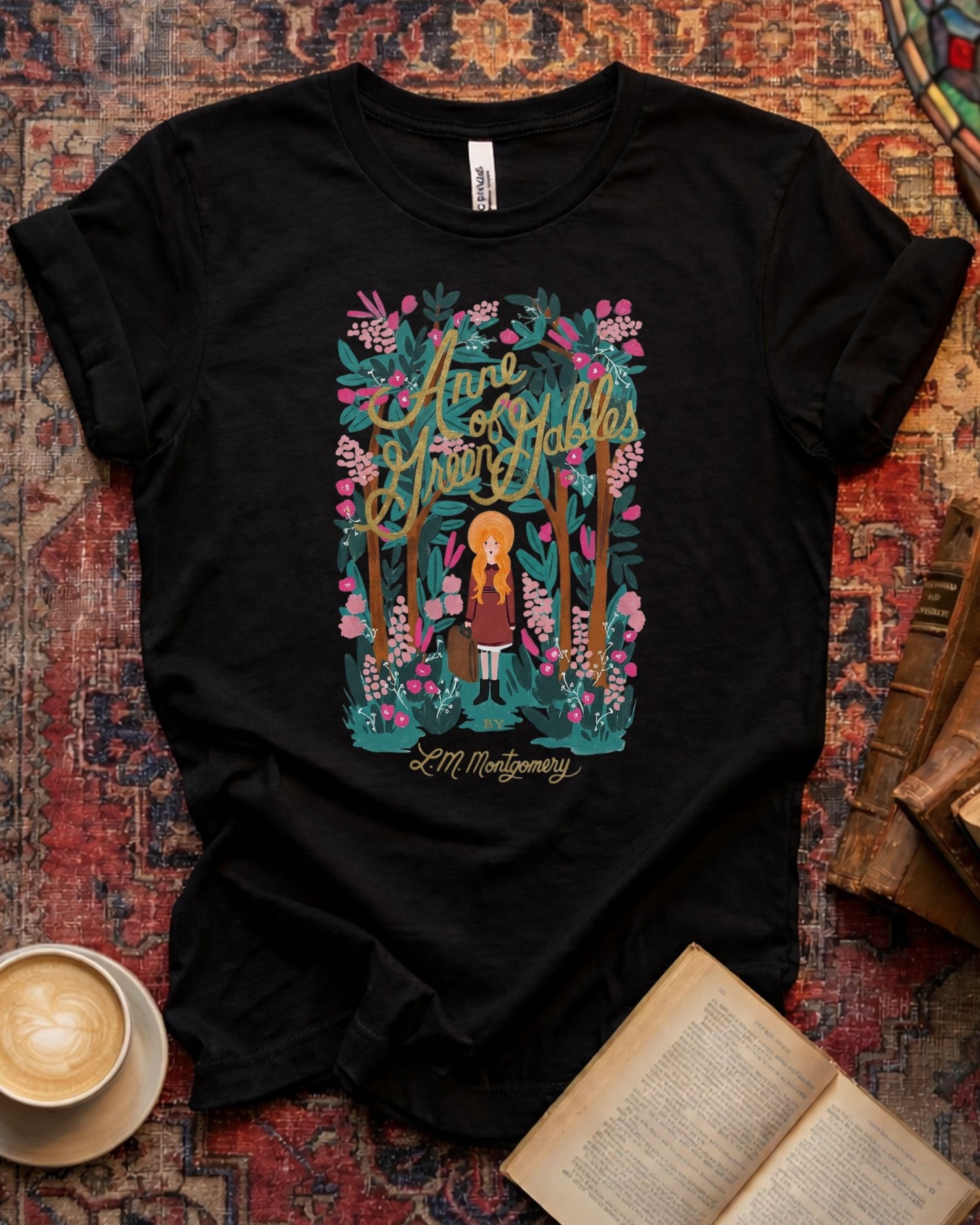Anne Of Green Gables T-shirt