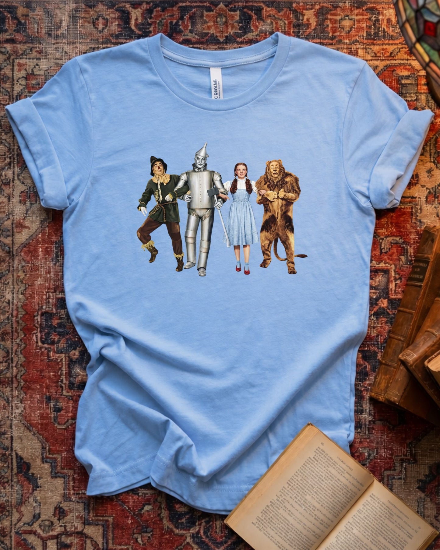Wizard Of Oz Fan T-shirt