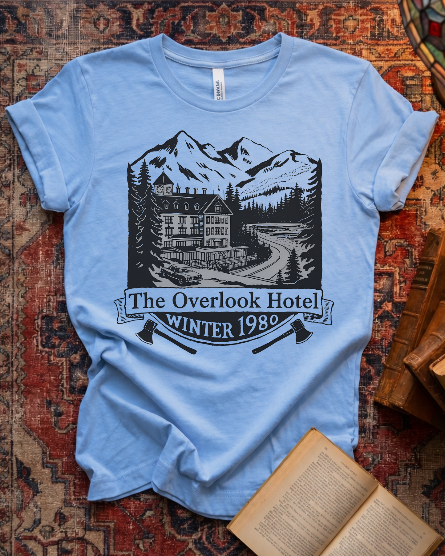 The Overlook Hotel T-shirt