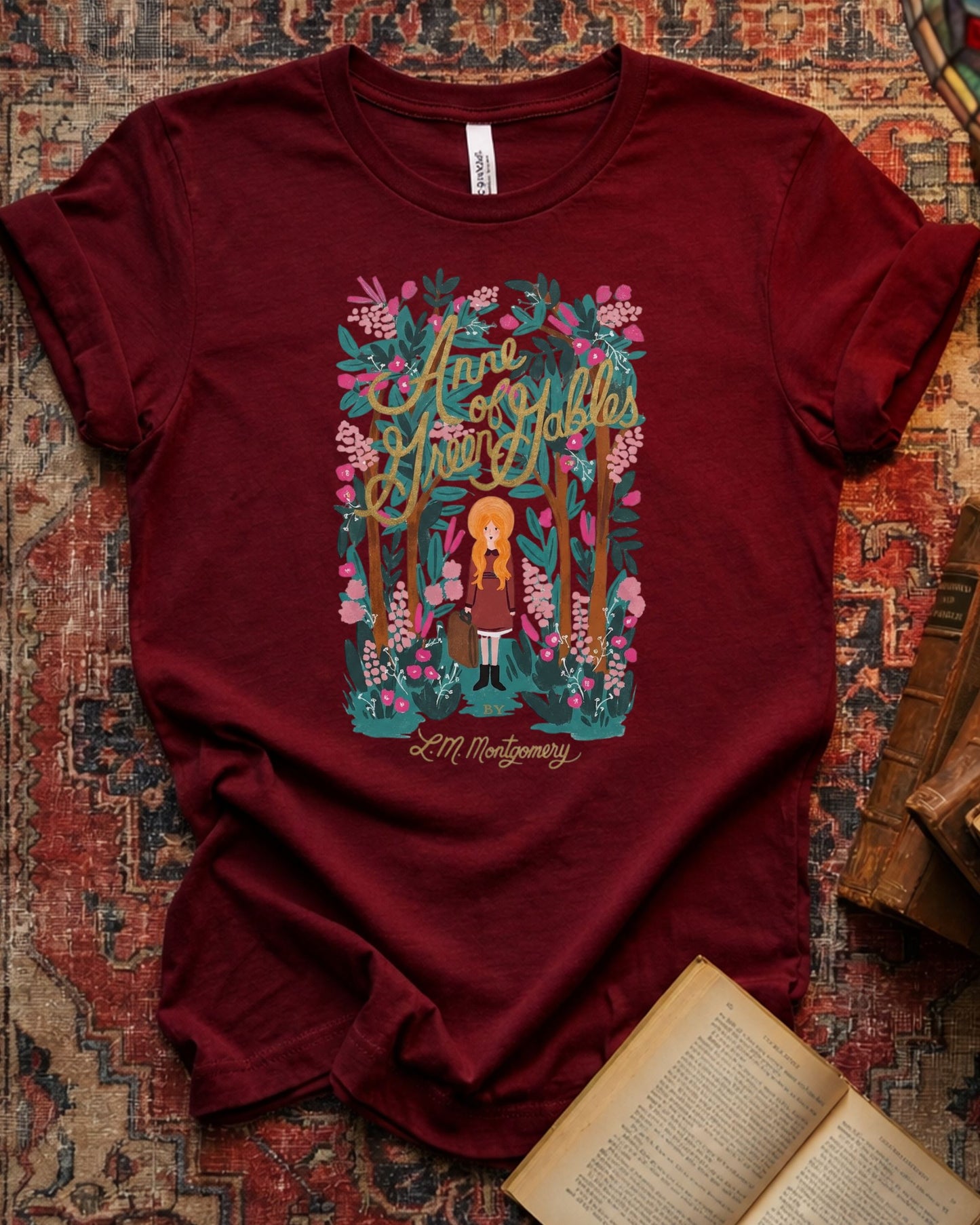 Anne Of Green Gables T-shirt
