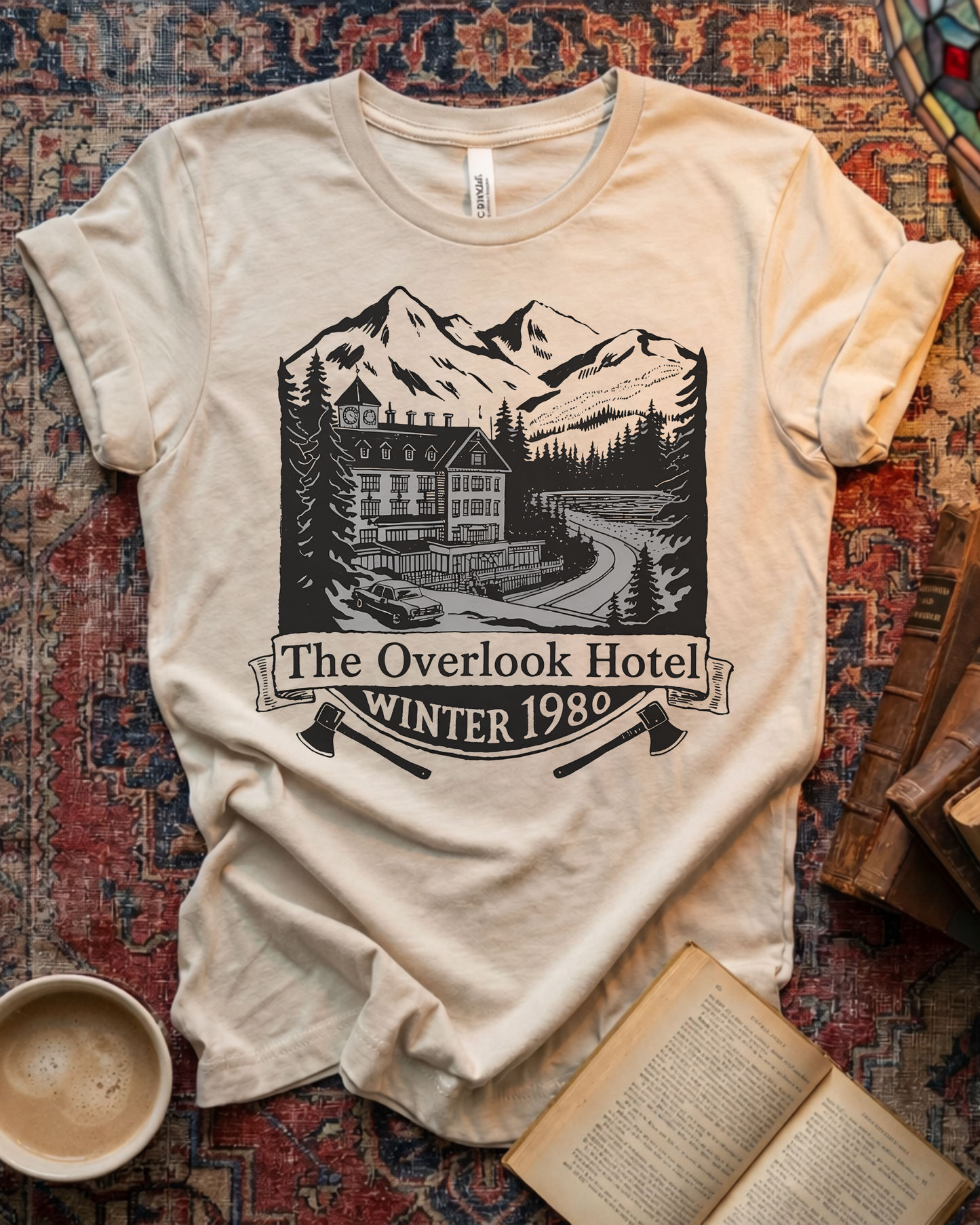 The Overlook Hotel T-shirt
