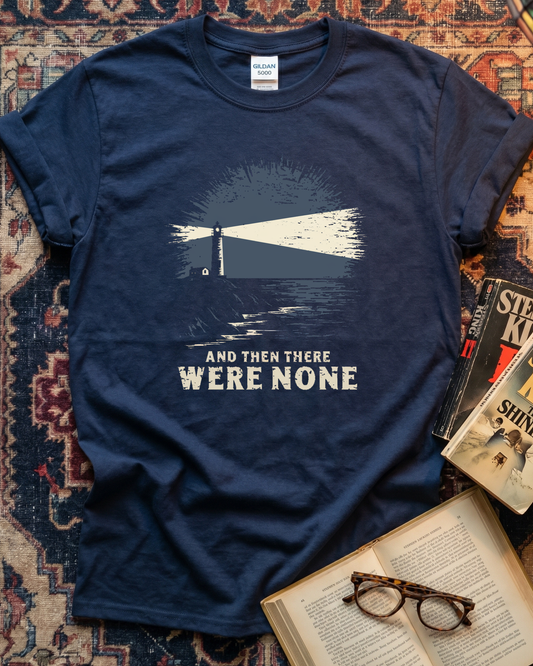And Then There Were None T-shirt