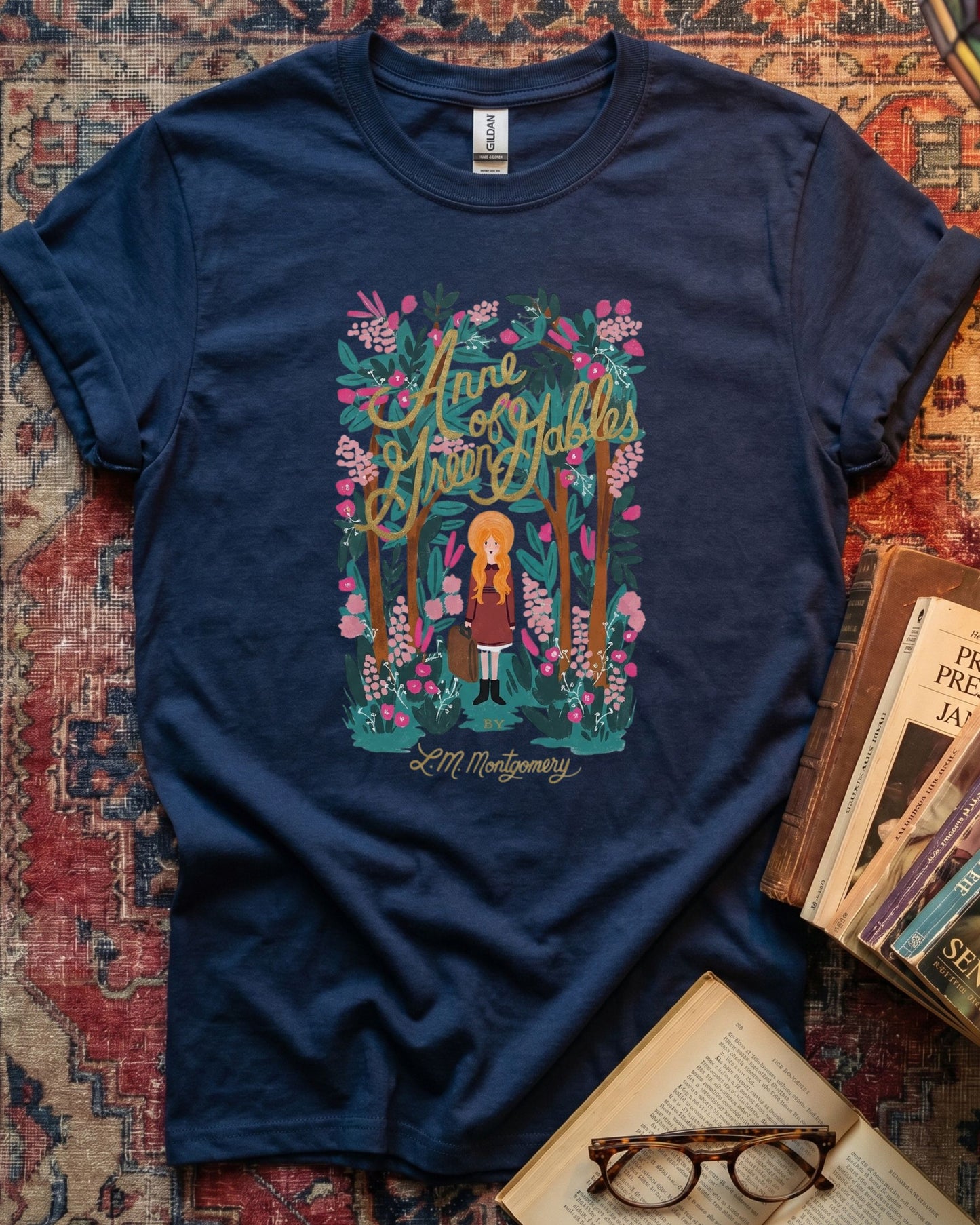 Anne Of Green Gables T-shirt