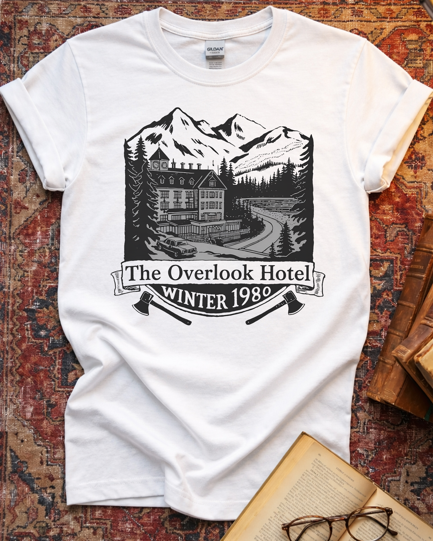 The Overlook Hotel T-shirt
